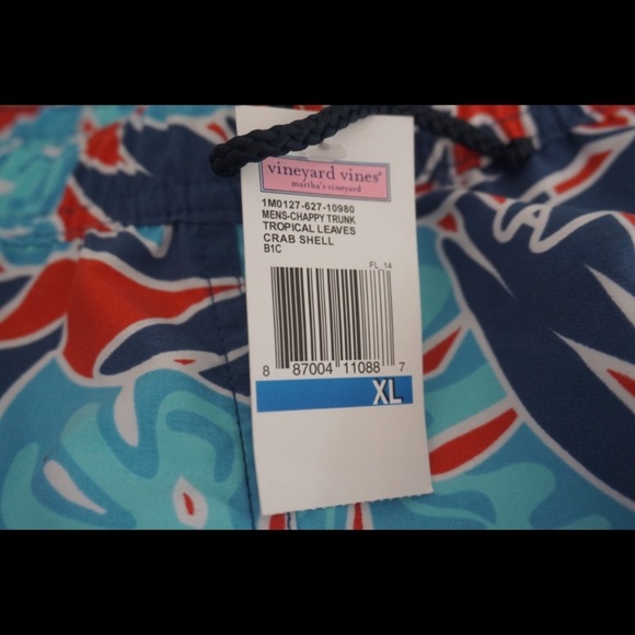 NEW Vineyard Vines Swim Trucks